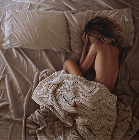 Bed Bugs II by Bronwyn Hill | Lethbridge Gallery